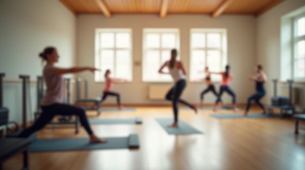 Comment bien choisir vos cours de pilates à La Rochelle ?