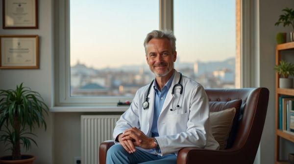 Comment choisir un pneumologue à Genève pour vos problèmes respiratoires