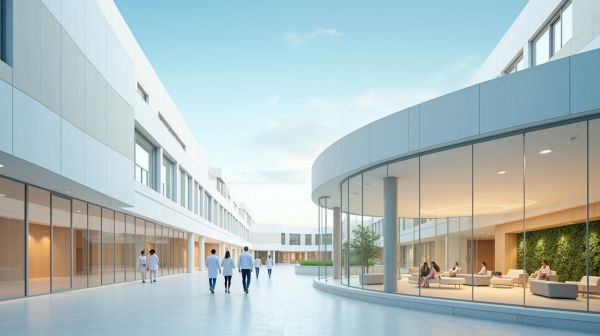 Comment réaliser la création d'une maison de santé efficace