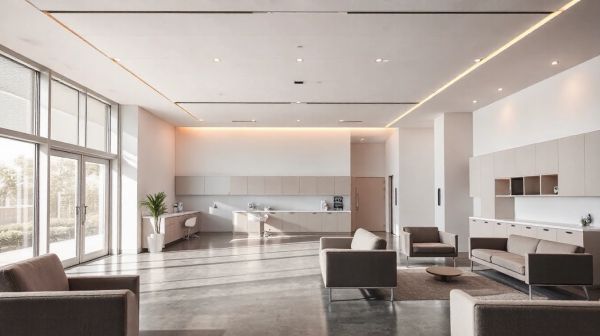 Les meilleures stratégies pour concevoir une maison de santé performante