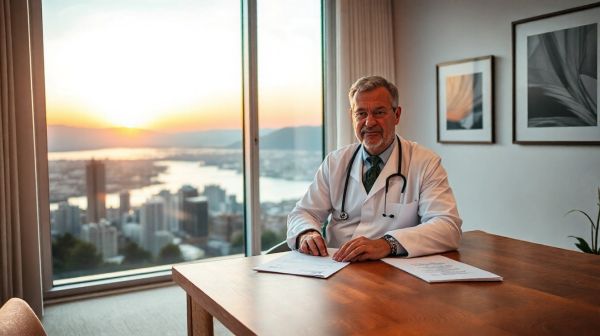 Top conseils pour sélectionner un pneumologue à Genève